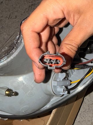 Piloto Intermitente Delantero Hyundai Terracan