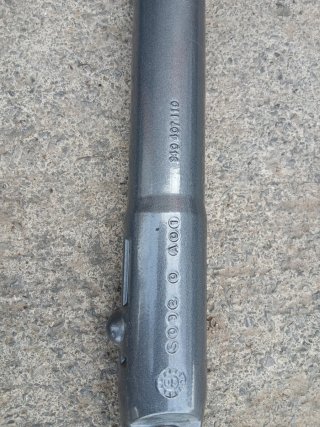 Horquilla Paioli Senda DRD