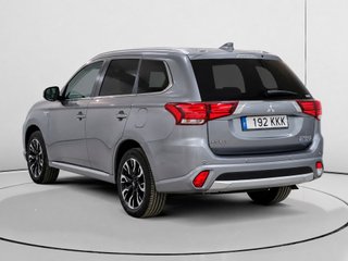 Mitsubishi Outlander 2.0 PHEV Kaiteki 4WD Auto 149 kW (203 CV)