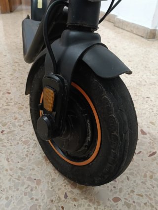Patinete Eléctrico Cecotec Bongo D30XL Connected