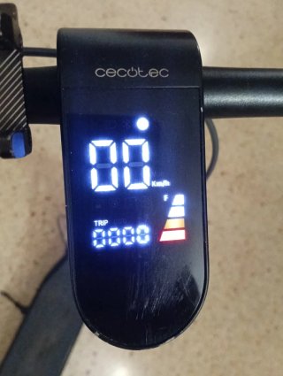 Patinete Eléctrico Cecotec Bongo D30XL Connected
