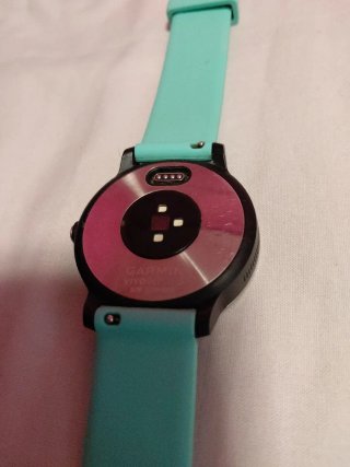 Garmin Vivoactive 3 Verde/Plata