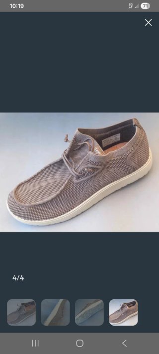 Mocassini uomo 43 prestige itazero relax sportive