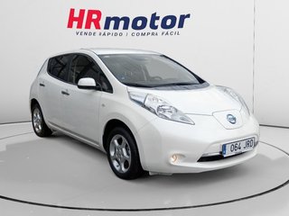 Nissan Leaf 30kWh Acenta 80 kW (109 CV)