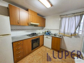 Piso en alquiler en Centro en San Vicente del Raspeig/Sant Vicent del Raspeig