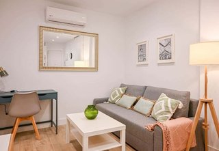 Piso en alquiler en Acacias en Madrid