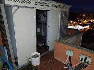 Edificio en venta en Teis en Vigo