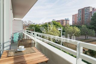 Piso en alquiler en Diagonal Mar i el Front Marítim del Poblenou en Barcelona
