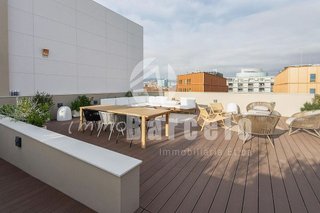 Piso en alquiler en Diagonal Mar i el Front Marítim del Poblenou en Barcelona