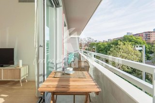 Piso en alquiler en Diagonal Mar i el Front Marítim del Poblenou en Barcelona
