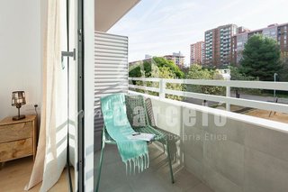 Piso en alquiler en Diagonal Mar i el Front Marítim del Poblenou en Barcelona