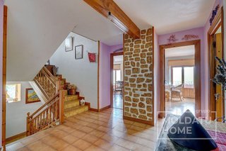 Chalet en venta en Guesálaz