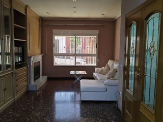 Casa adosada en venta en Pinedo en Valencia