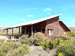 Casa rural en venta en Moratalla