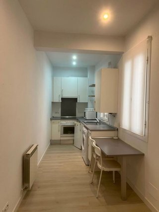 Piso en alquiler en Embajadores - Lavapiés en Madrid