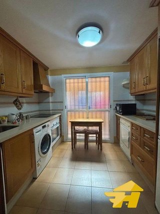 Piso en alquiler en Teatinos en Málaga