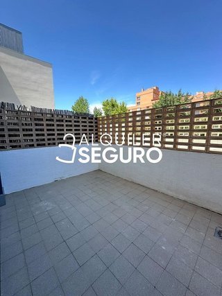 Piso en alquiler en Sur - PAU 4 en Móstoles