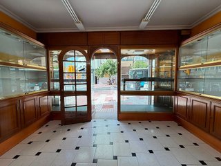 Local comercial en alquiler en Suárez en Málaga