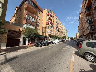Local comercial en alquiler en Suárez en Málaga