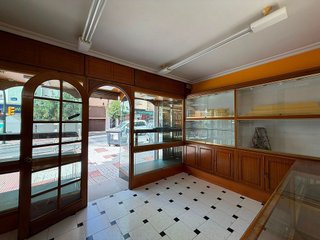 Local comercial en alquiler en Suárez en Málaga