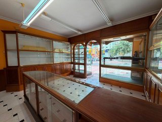 Local comercial en alquiler en Suárez en Málaga