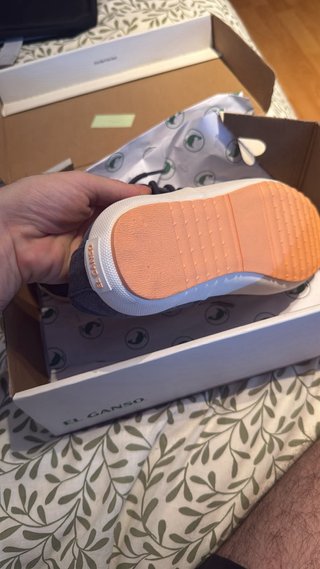 Zapatillas El Ganso Azul marino