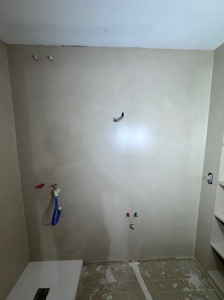 Baño Microcemento