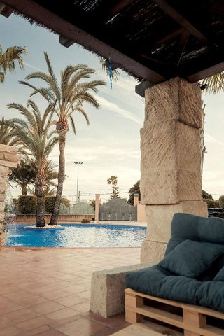 Chalet en alquiler en La Portalada en Elche