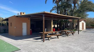 Chalet en alquiler en La Portalada en Elche