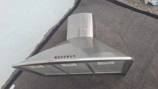 Campana Extractora Teka