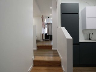 Piso en alquiler en Palacio en Madrid
