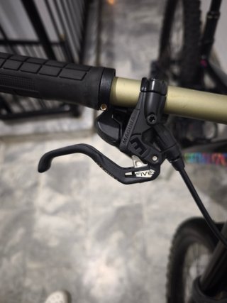 Specialized turbo levo comp 21