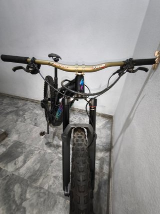 Specialized turbo levo comp 21