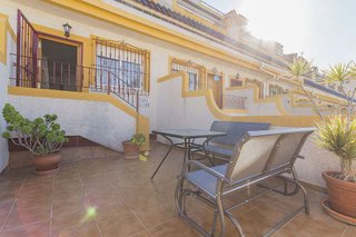 Casa adosada en alquiler en Altos - La Florida en Orihuela