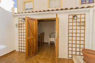 Casa adosada en alquiler en Altos - La Florida en Orihuela