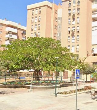 Piso en alquiler en La Unión - Cruz de Humilladero - Los Tilos en Málaga