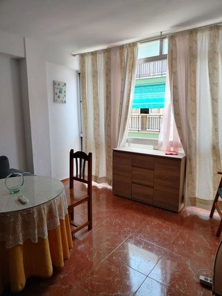 Piso en alquiler en La Unión - Cruz de Humilladero - Los Tilos en Málaga