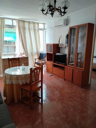 Piso en alquiler en La Unión - Cruz de Humilladero - Los Tilos en Málaga