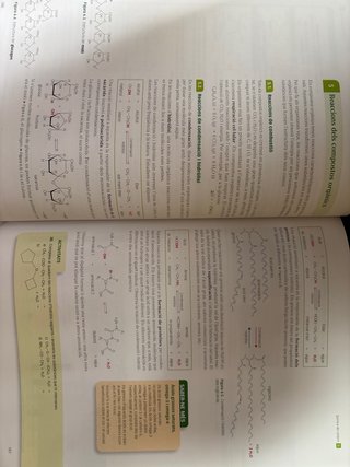 Física i química, 1 Batxillerat