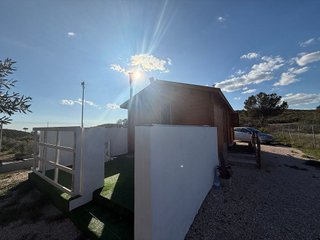 Chalet en venta en Abanilla