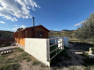 Chalet en venta en Abanilla