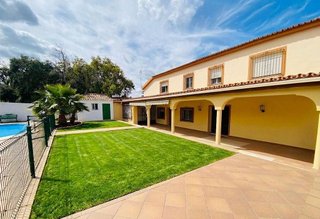 Chalet en alquiler en El Rinconcillo en Algeciras