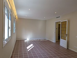 Piso en alquiler en Les Tres Torres en Barcelona