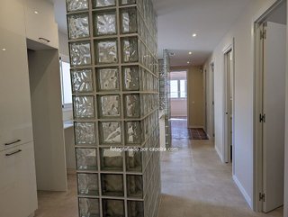 Piso en alquiler en Les Tres Torres en Barcelona