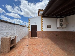Chalet en alquiler en Espartinas