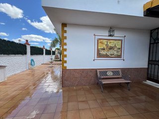 Chalet en alquiler en Espartinas