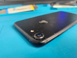 iPhone 7 Negro para piezas