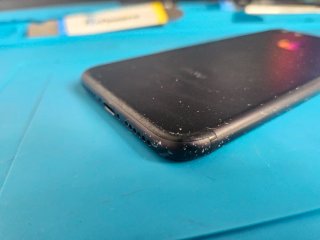 iPhone 7 Negro para piezas