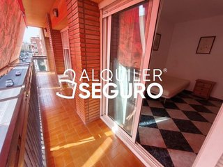 Piso en alquiler en Altozano - Conde Lumiares en Alicante