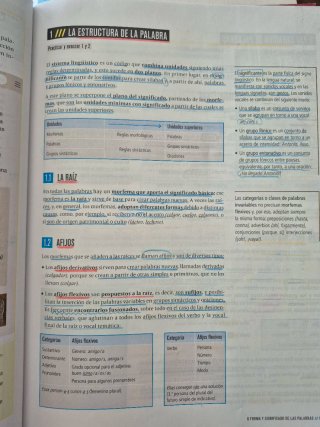 Lengua castellana y literatura 4 Secundaria